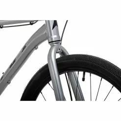 Vitus Mach 1 One (SS) -Bikes Shop Vitus Mach 1 One SS Silver 08
