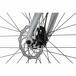 Vitus Mach 1 One (SS) -Bikes Shop Vitus Mach 1 One SS Silver 09