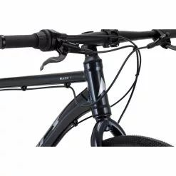 Vitus Mach 1 Three (Nexus) -Bikes Shop Vitus Mach 1 Three Nexus Black 10