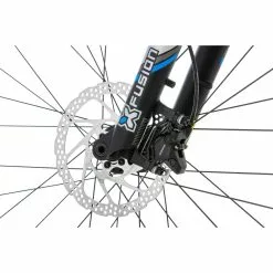 Vitus Mythique 27 VR Mountain Bike -Bikes Shop Vitus Mythique 27 VR Mountain Bike 2023 Black 14