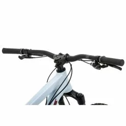 Vitus Mythique 27 VRS Mountain Bike -Bikes Shop Vitus Mythique 27 VRS Mountain Bike 2023 Oryx Grey 08