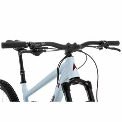 Vitus Mythique 27 VRS Mountain Bike -Bikes Shop Vitus Mythique 27 VRS Mountain Bike 2023 Oryx Grey 09