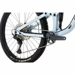 Vitus Mythique 27 VRS Mountain Bike -Bikes Shop Vitus Mythique 27 VRS Mountain Bike 2023 Oryx Grey 19