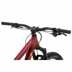 Vitus Mythique 29 AMP Mountain Bike -Bikes Shop Vitus Mythique 29 AMP Mountain Bike 2023 Octane Red 08