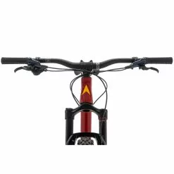 Vitus Mythique 29 AMP Mountain Bike -Bikes Shop Vitus Mythique 29 AMP Mountain Bike 2023 Octane Red 11