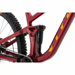 Vitus Mythique 29 AMP Mountain Bike -Bikes Shop Vitus Mythique 29 AMP Mountain Bike 2023 Octane Red 17