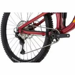 Vitus Mythique 29 AMP Mountain Bike -Bikes Shop Vitus Mythique 29 AMP Mountain Bike 2023 Octane Red 19