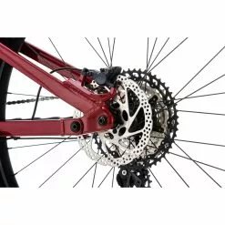 Vitus Mythique 29 AMP Mountain Bike -Bikes Shop Vitus Mythique 29 AMP Mountain Bike 2023 Octane Red 21