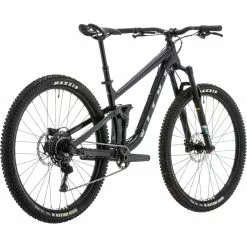 Vitus Mythique 29 VR Mountain Bike -Bikes Shop Vitus Mythique 29 VR Mountain Bike 2023 Black 03