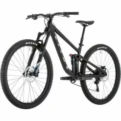 Vitus Mythique 29 VR Mountain Bike -Bikes Shop Vitus Mythique 29 VR Mountain Bike 2023 Black 05