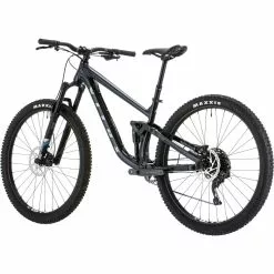 Vitus Mythique 29 VR Mountain Bike -Bikes Shop Vitus Mythique 29 VR Mountain Bike 2023 Black 06