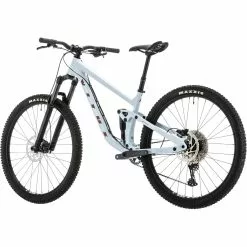 Vitus Mythique 29 VRS Mountain Bike -Bikes Shop Vitus Mythique 29 VRS Mountain Bike 2023 Orxy Grey 06