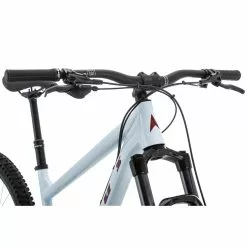 Vitus Mythique 29 VRS Mountain Bike -Bikes Shop Vitus Mythique 29 VRS Mountain Bike 2023 Orxy Grey 09