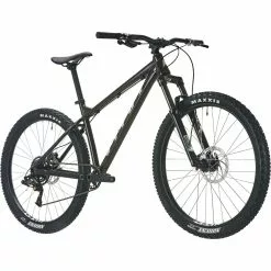 Vitus Nucleus 27 VR Mountain Bike - Black -Bikes Shop Vitus Nucleus 27 VR Mountain Bike 2022 Black 02 1