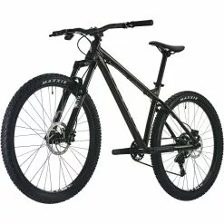 Vitus Nucleus 27 VR Mountain Bike - Black -Bikes Shop Vitus Nucleus 27 VR Mountain Bike 2022 Black 05 1