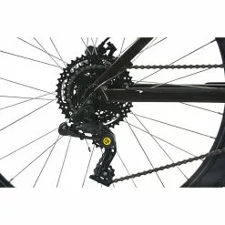 Vitus Nucleus 27 VR Mountain Bike - Black -Bikes Shop Vitus Nucleus 27 VR Mountain Bike 2022 Black 16 1