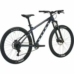 Vitus Nucleus 27 VR Mountain Bike - Blue -Bikes Shop Vitus Nucleus 27 VR Mountain Bike 2022 Velocity Blue 03