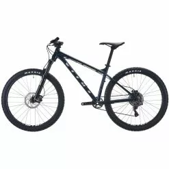 Vitus Nucleus 27 VR Mountain Bike - Blue -Bikes Shop Vitus Nucleus 27 VR Mountain Bike 2022 Velocity Blue 04