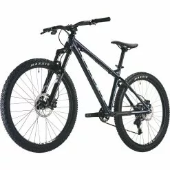 Vitus Nucleus 27 VR Mountain Bike - Blue -Bikes Shop Vitus Nucleus 27 VR Mountain Bike 2022 Velocity Blue 05