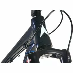 Vitus Nucleus 27 VR Mountain Bike - Blue -Bikes Shop Vitus Nucleus 27 VR Mountain Bike 2022 Velocity Blue 08