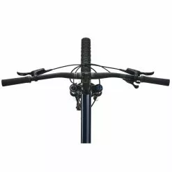 Vitus Nucleus 27 VR Mountain Bike - Blue -Bikes Shop Vitus Nucleus 27 VR Mountain Bike 2022 Velocity Blue 10