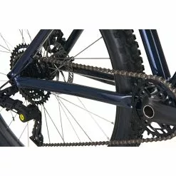 Vitus Nucleus 27 VR Mountain Bike - Blue -Bikes Shop Vitus Nucleus 27 VR Mountain Bike 2022 Velocity Blue 16