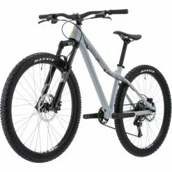 Vitus Nucleus 27 VRW Womens Mountain Bike -Bikes Shop Vitus Nucleus 27 VRW Womens Mountain Bike 2022 Oryx Grey Yellow 05