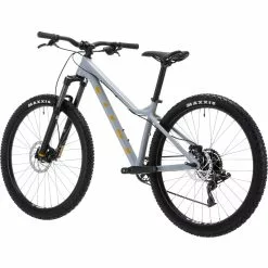 Vitus Nucleus 27 VRW Womens Mountain Bike -Bikes Shop Vitus Nucleus 27 VRW Womens Mountain Bike 2022 Oryx Grey Yellow 06