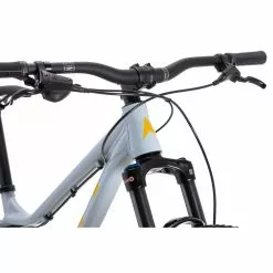 Vitus Nucleus 27 VRW Womens Mountain Bike -Bikes Shop Vitus Nucleus 27 VRW Womens Mountain Bike 2022 Oryx Grey Yellow 09