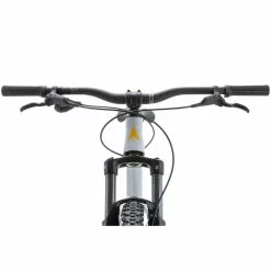 Vitus Nucleus 27 VRW Womens Mountain Bike -Bikes Shop Vitus Nucleus 27 VRW Womens Mountain Bike 2022 Oryx Grey Yellow 10