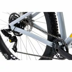 Vitus Nucleus 27 VRW Womens Mountain Bike -Bikes Shop Vitus Nucleus 27 VRW Womens Mountain Bike 2022 Oryx Grey Yellow 14