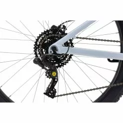 Vitus Nucleus 27 VRW Womens Mountain Bike -Bikes Shop Vitus Nucleus 27 VRW Womens Mountain Bike 2022 Oryx Grey Yellow 15