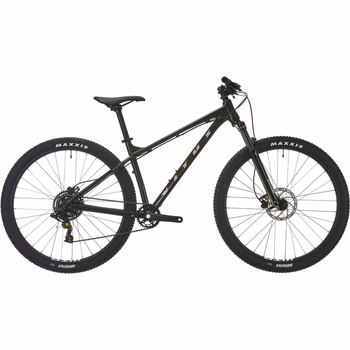 Vitus Nucleus 29 VR Mountain Bike - Black 1 Vitus Nucleus 29 VR Mountain Bike - Black