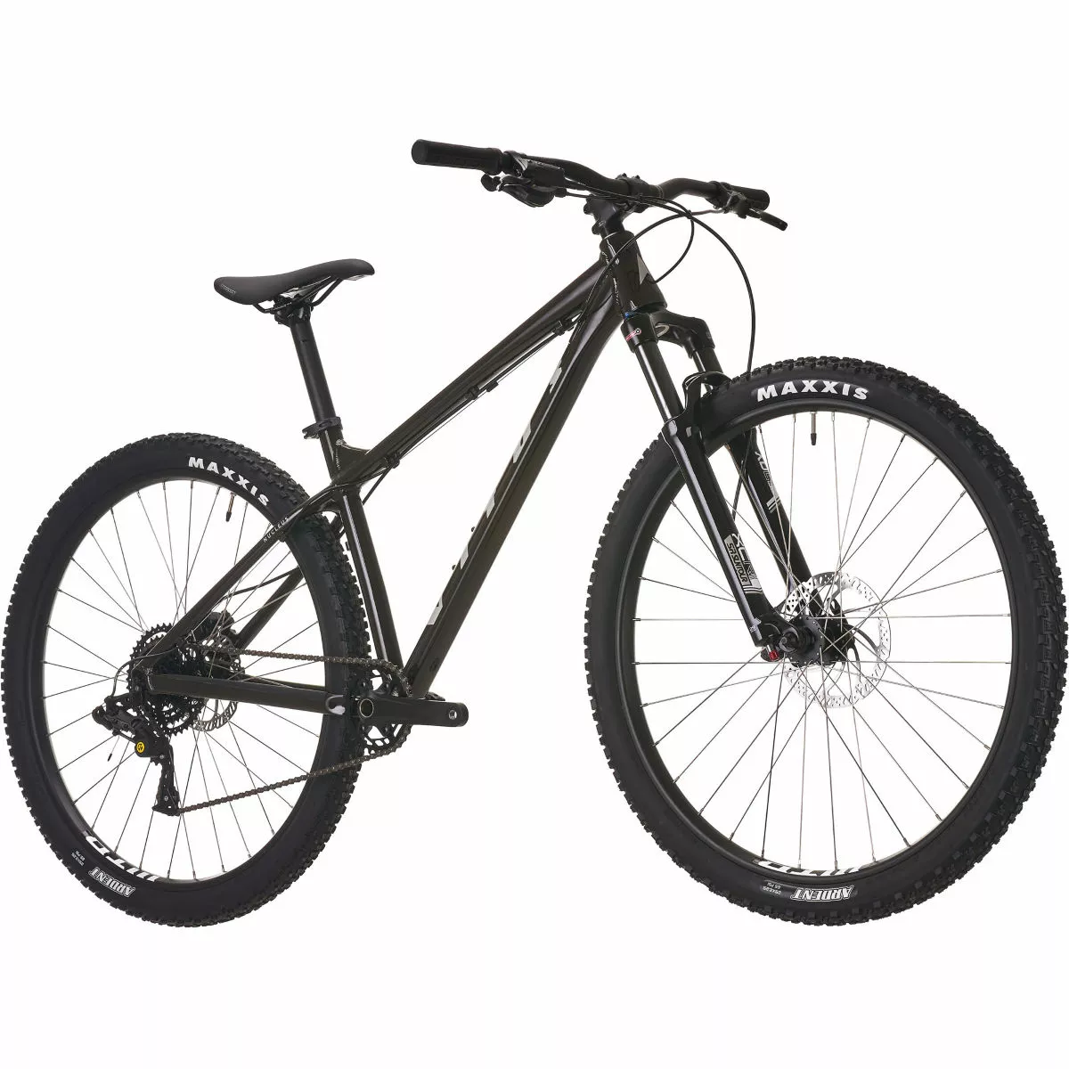 Vitus Nucleus 29 VR Mountain Bike - Black 2 Vitus Nucleus 29 VR Mountain Bike - Black - Image 2