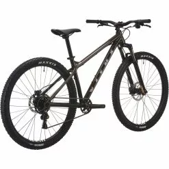 Vitus Nucleus 29 VR Mountain Bike - Black 19 Vitus Nucleus 29 VR Mountain Bike - Black -Bikes Shop Vitus Nucleus 29 VR Mountain Bike 2022 03