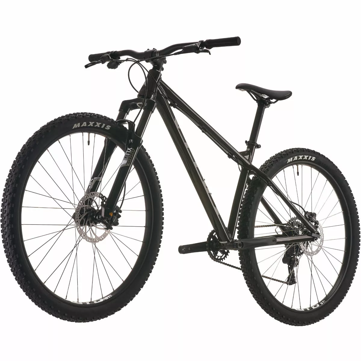Vitus Nucleus 29 VR Mountain Bike - Black 5 Vitus Nucleus 29 VR Mountain Bike - Black - Image 5
