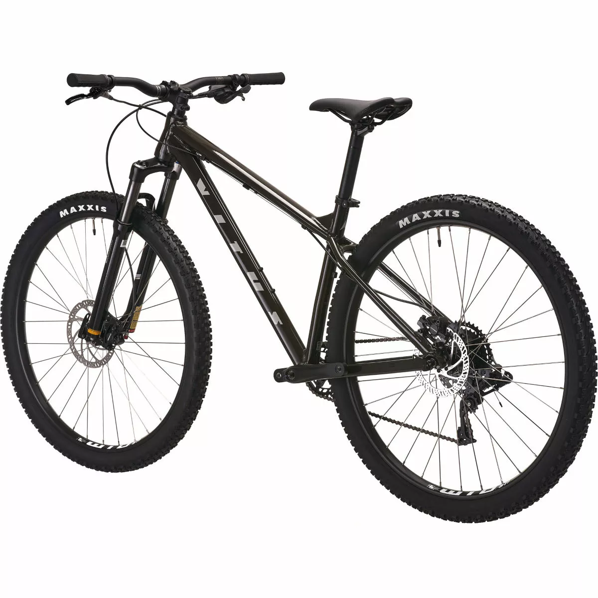 Vitus Nucleus 29 VR Mountain Bike - Black 6 Vitus Nucleus 29 VR Mountain Bike - Black - Image 6