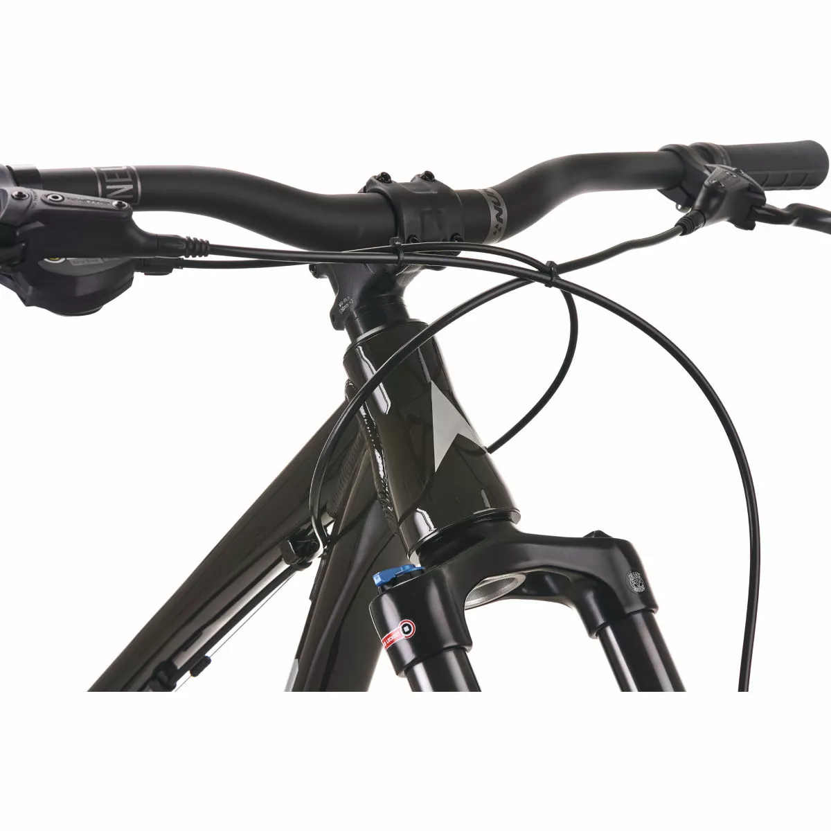 Vitus Nucleus 29 VR Mountain Bike - Black 9 Vitus Nucleus 29 VR Mountain Bike - Black - Image 9