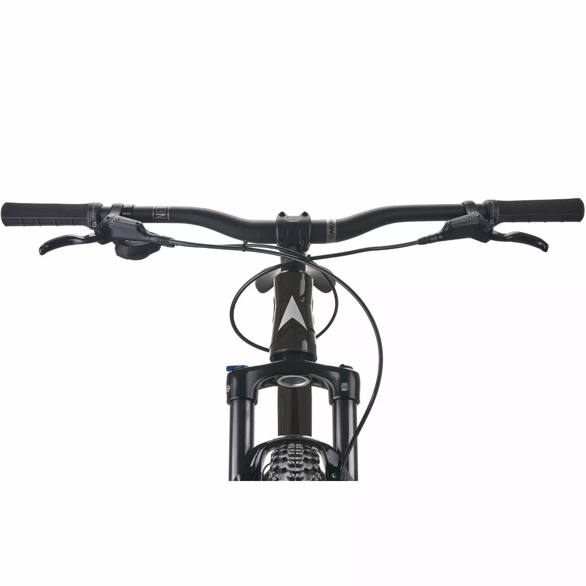 Vitus Nucleus 29 VR Mountain Bike - Black 10 Vitus Nucleus 29 VR Mountain Bike - Black - Image 10