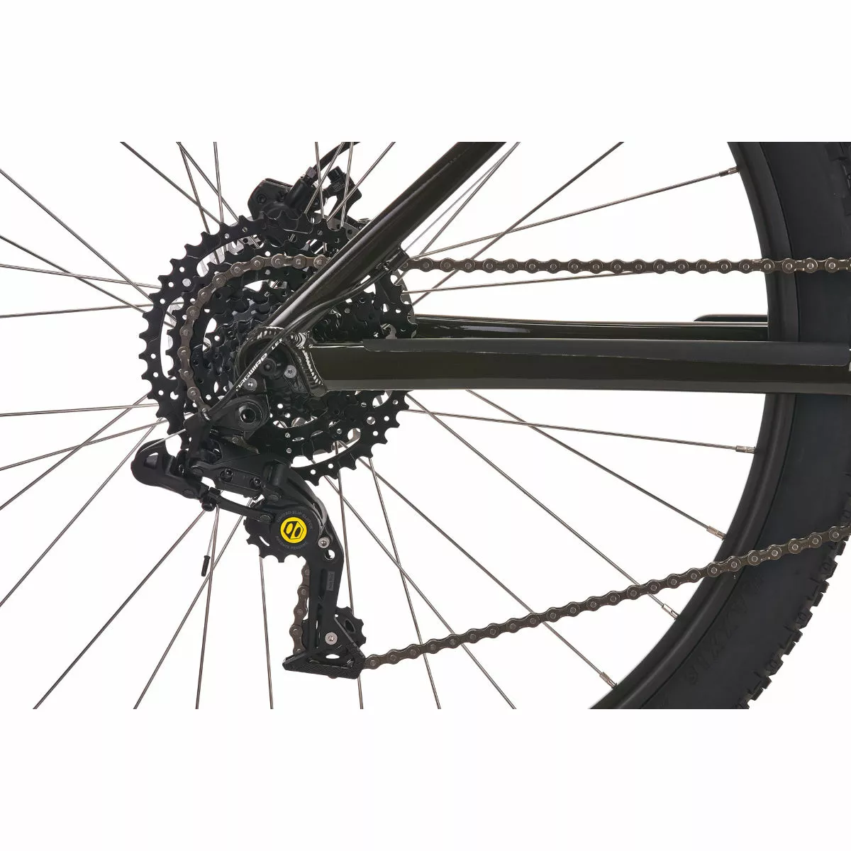Vitus Nucleus 29 VR Mountain Bike - Black 16 Vitus Nucleus 29 VR Mountain Bike - Black - Image 16