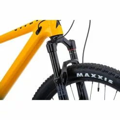 Vitus Rapide 29 CRS Mountain Bike -Bikes Shop Vitus Rapide 29 CRS Mountain Bike 2022 Mango 11
