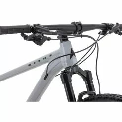 Vitus Rapide 29 VR Mountain Bike 23 Vitus Rapide 29 VR Mountain Bike -Bikes Shop Vitus Rapide 29 VR Mountain Bike 2022 Black Grey 09