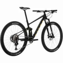 Vitus Rapide FS CRX Mountain Bike -Bikes Shop Vitus Rapide FS CRX Mountain Bike 2022 Black Mango 03