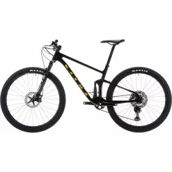 Vitus Rapide FS CRX Mountain Bike -Bikes Shop Vitus Rapide FS CRX Mountain Bike 2022 Black Mango 04