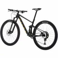 Vitus Rapide FS CRX Mountain Bike -Bikes Shop Vitus Rapide FS CRX Mountain Bike 2022 Black Mango 06