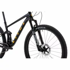 Vitus Rapide FS CRX Mountain Bike -Bikes Shop Vitus Rapide FS CRX Mountain Bike 2022 Black Mango 11