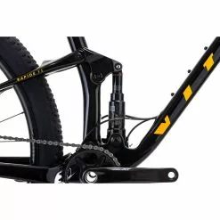 Vitus Rapide FS CRX Mountain Bike -Bikes Shop Vitus Rapide FS CRX Mountain Bike 2022 Black Mango 14