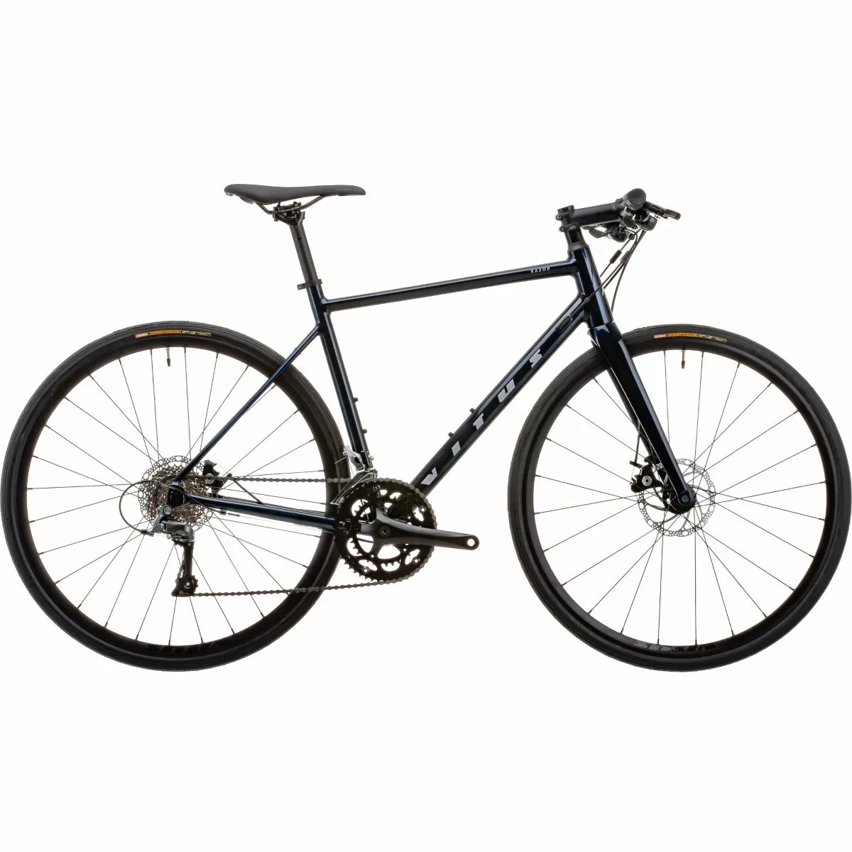 Durable Vitus Razor FB Disc Road Bike (Claris) lowest price Bikes Shop