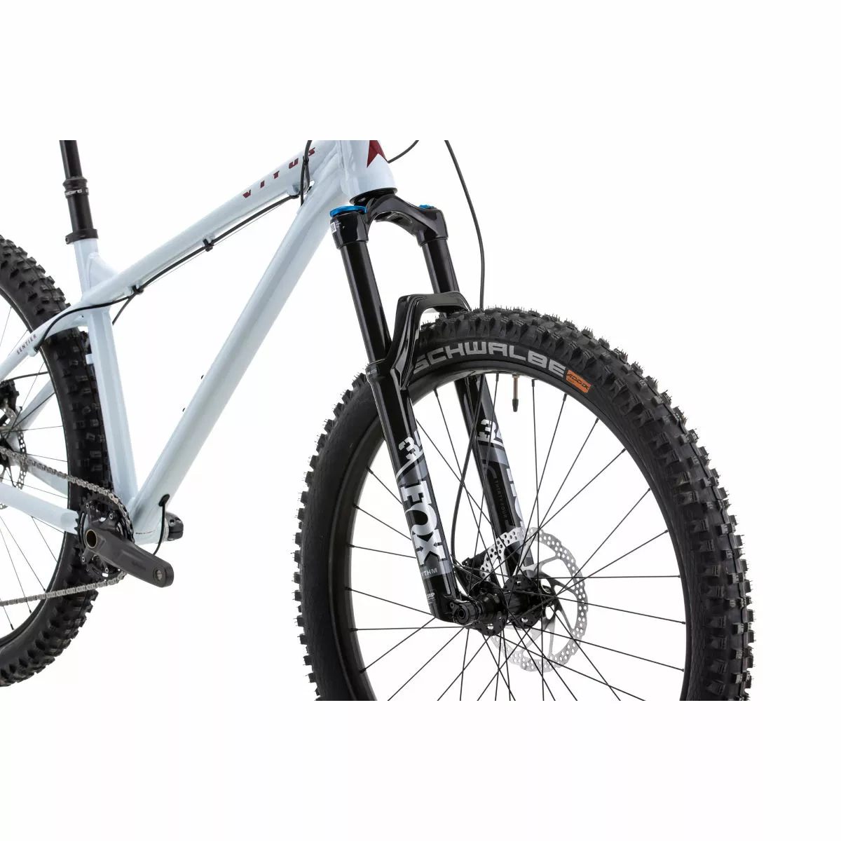 Vitus Sentier 27 VRS Mountain Bike 11 Vitus Sentier 27 VRS Mountain Bike - Image 11