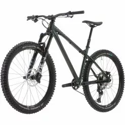Vitus Sentier 27 VRX Mountain Bike -Bikes Shop Vitus Sentier 27 VRX Mountain Bike 2022 Racing Green 05